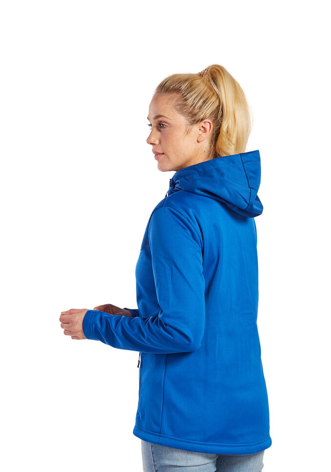 Kurtka damska Erima Softshell Performance