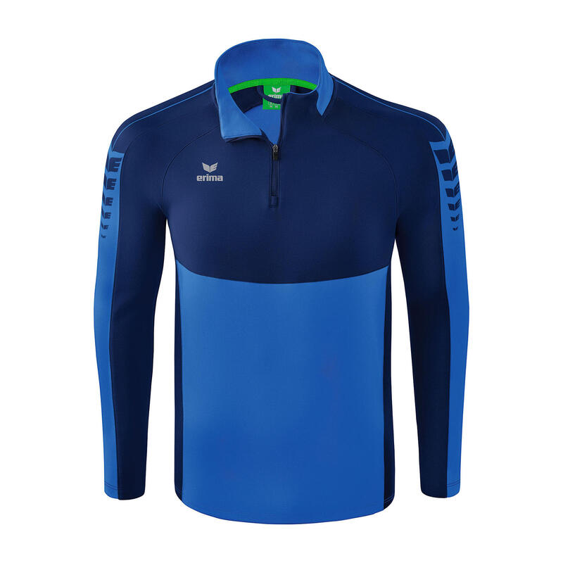 Top antrenament Erima Six Wings Blue Junior