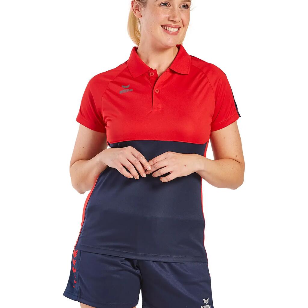 Women's Polo shirt Erima Six Wings