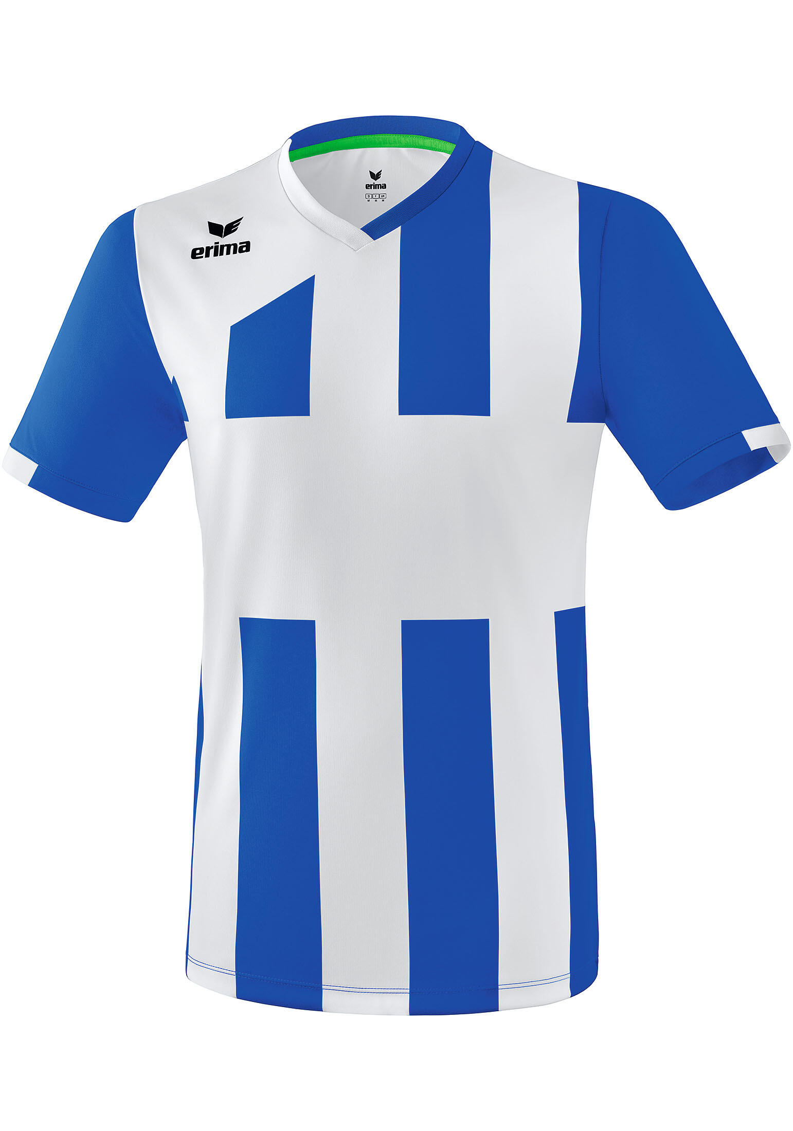 Erima Siena 3.0 Jersey Multicolor - tricou funcțional cu dungi
