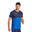 Tricou Erima Six Wings albastru