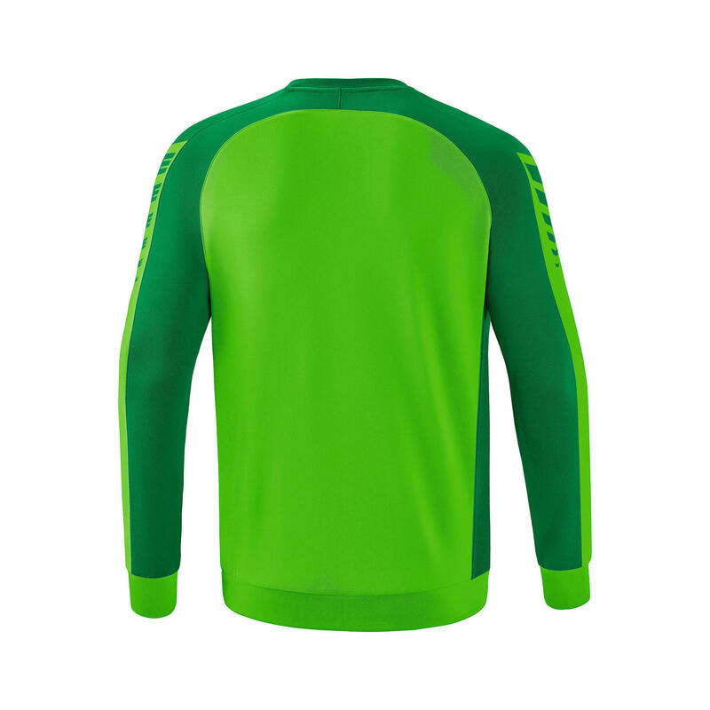 Hanorac Erima Six Wings Green Junior