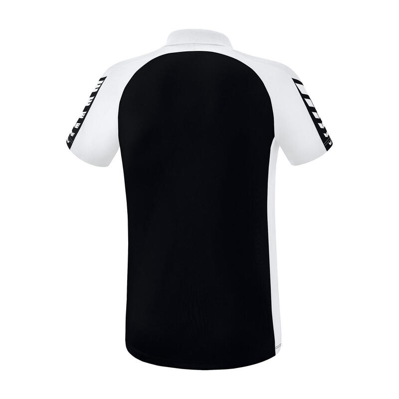 Poloshirt Six Wings