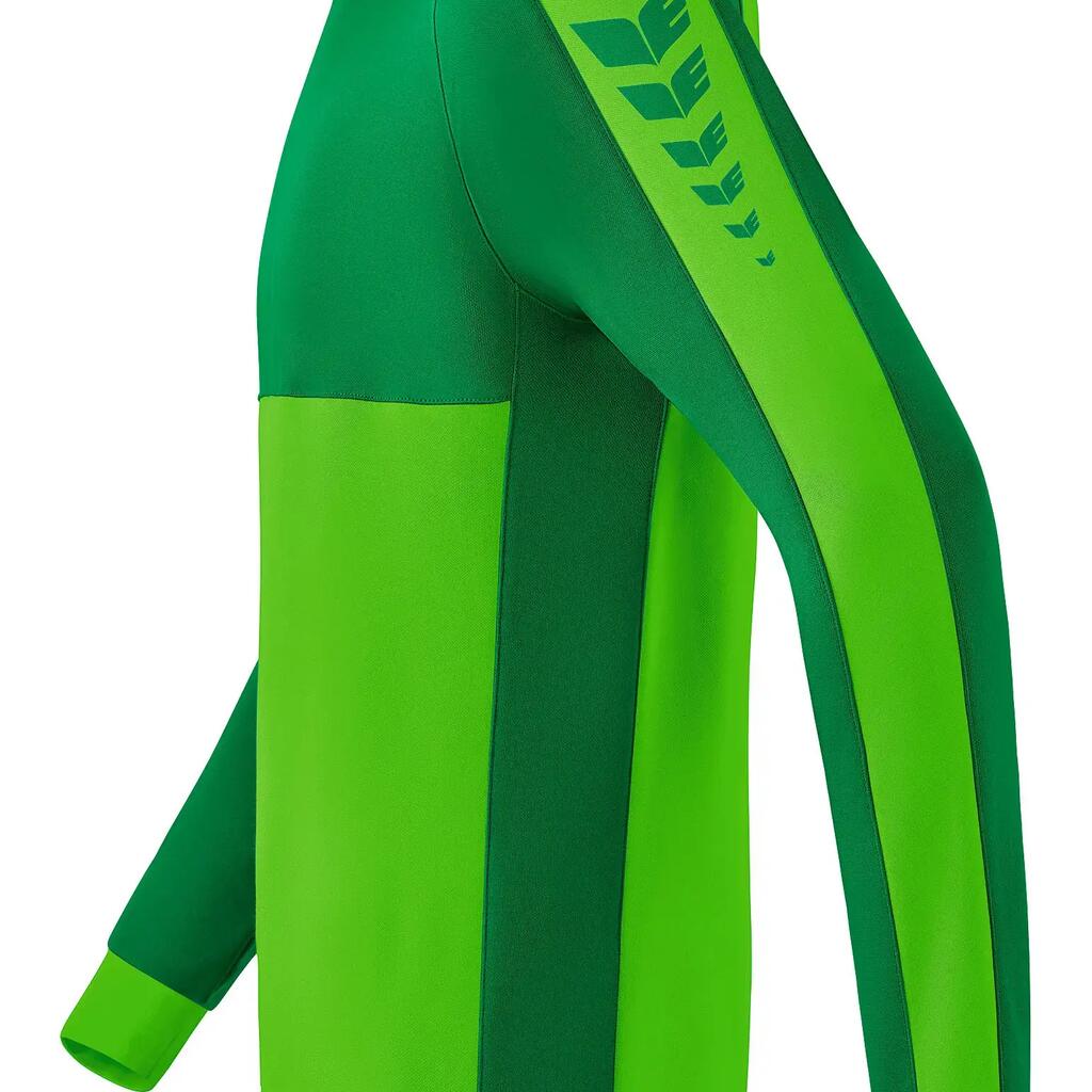 Erima Six Wings Sweatshirt Green Junior