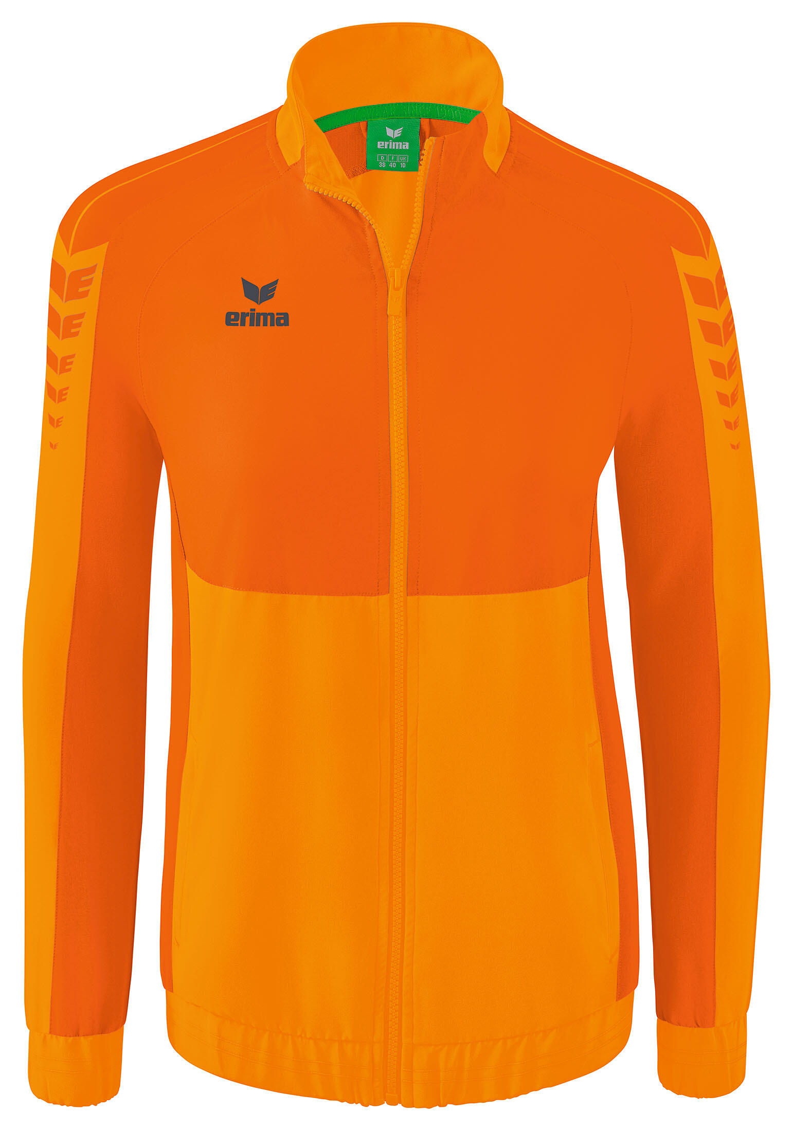 Dames Trainingsjack Erima Six Wings 5/7