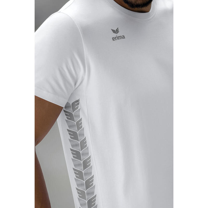 Tricou Erima Essential Team Multicolor Junior