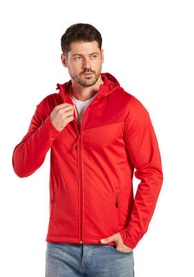 Jas erima softshell performance