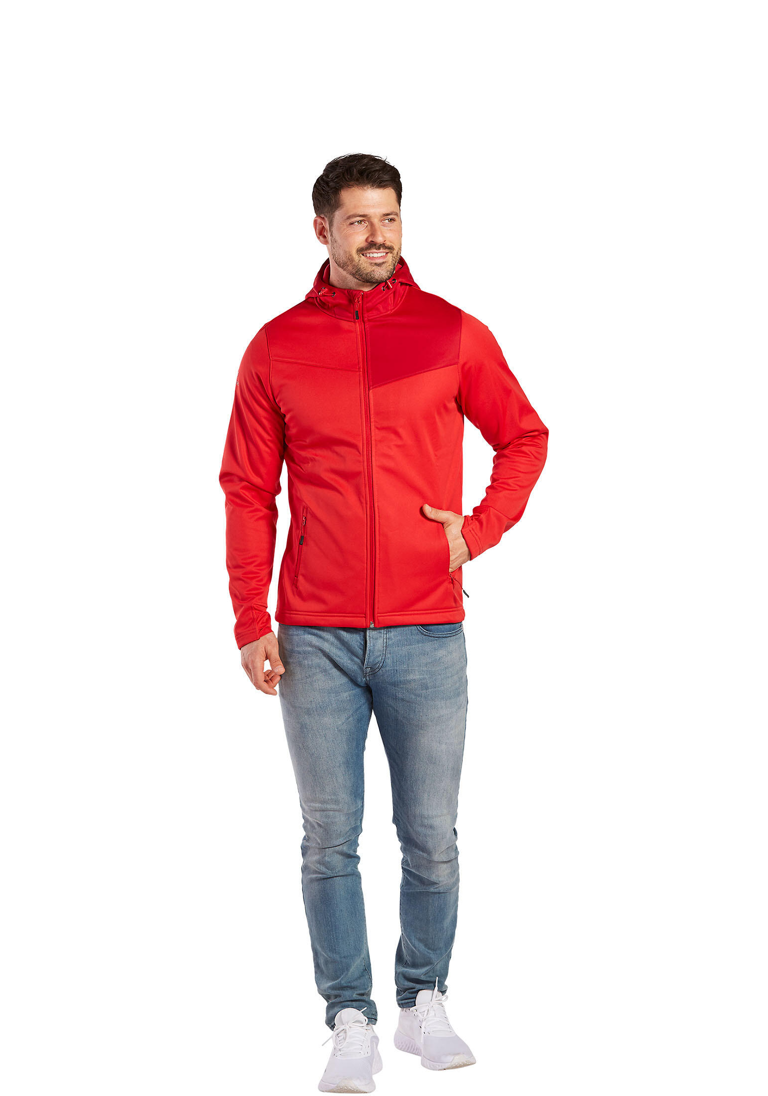Jas Erima Softshell Performance 3/7