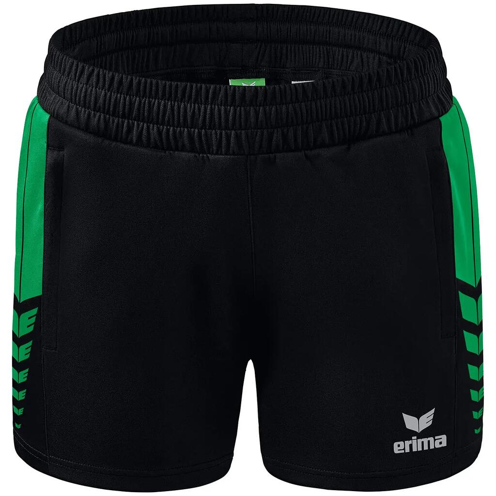 565 Erima Six Wings Worker Multicolour Shorts