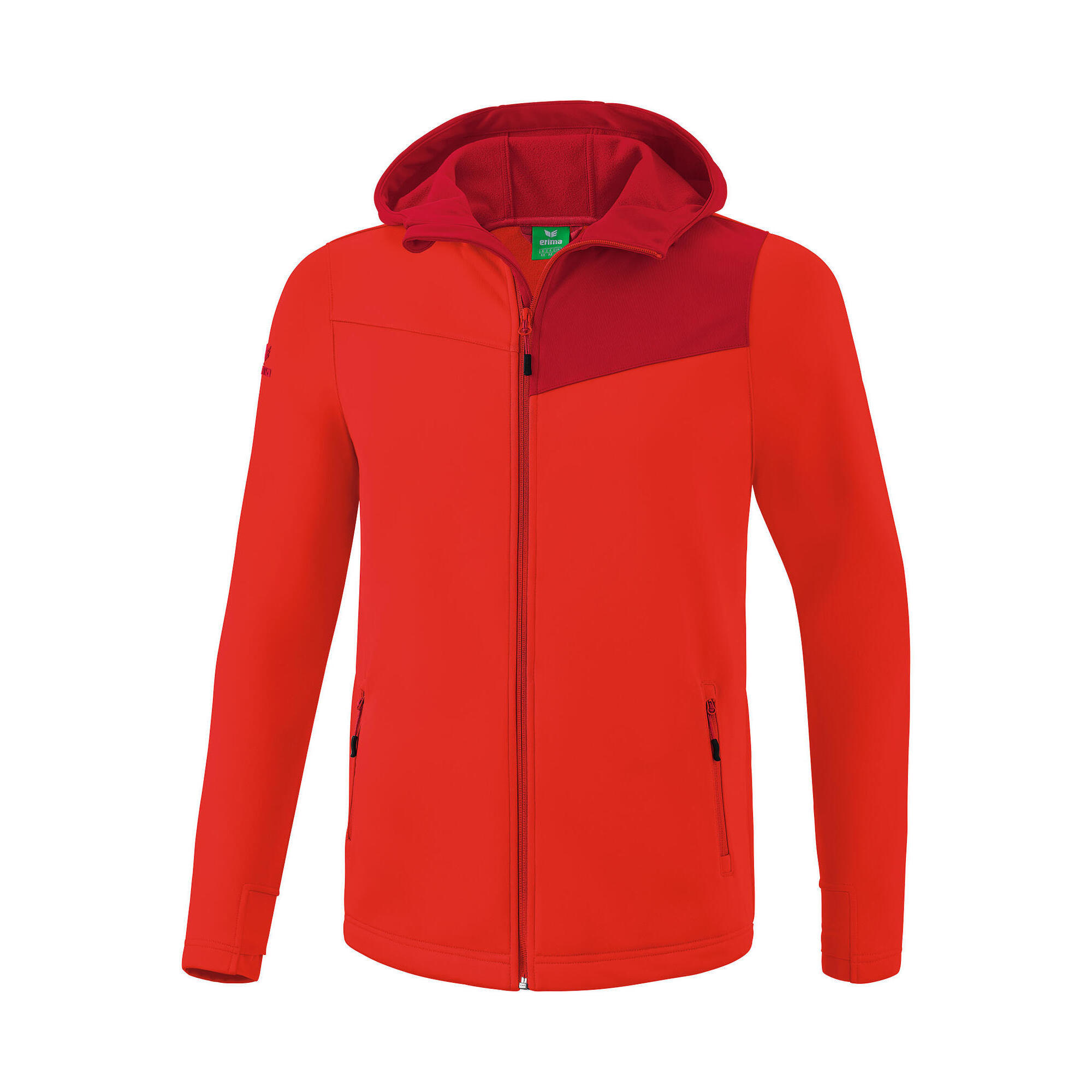 Children's jacket Erima Softshell Performance