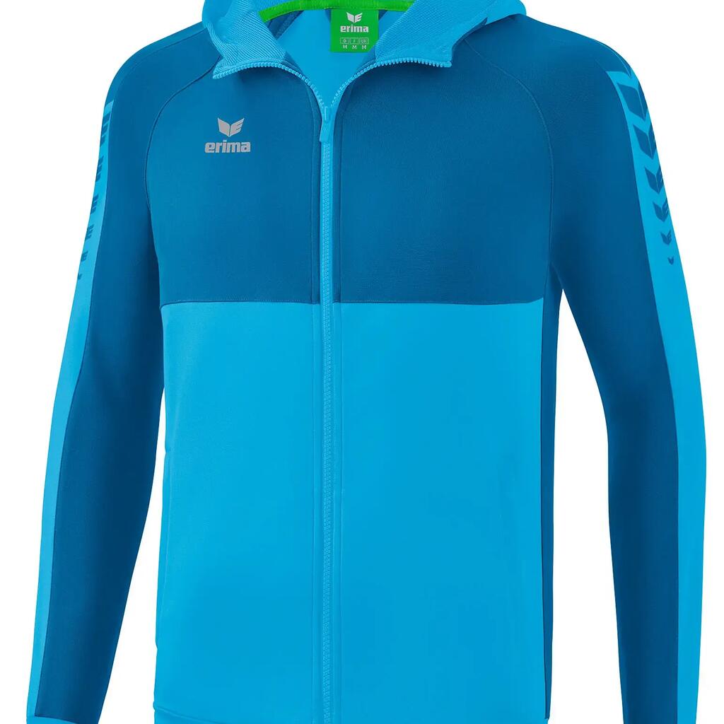 Kids training hoodie Erima Six Wings