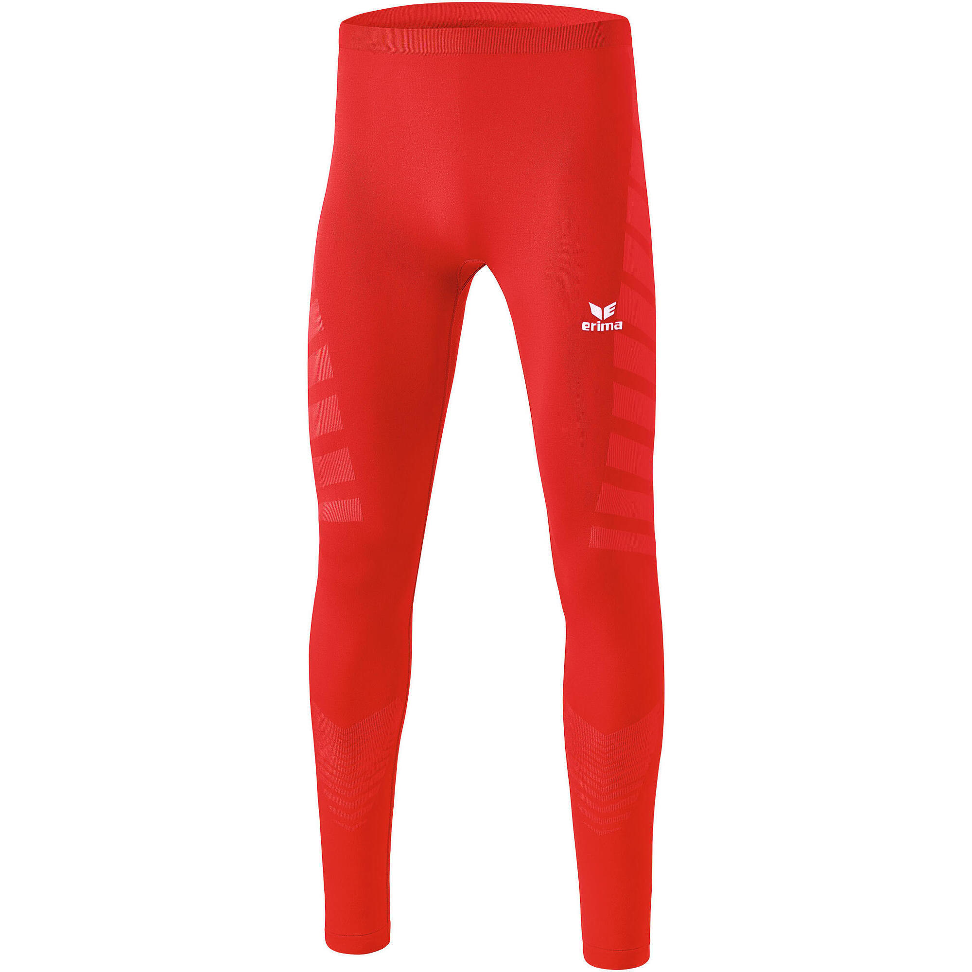 Erima - Pantalon De Compression Enfant Erima - Collant - Rouge - 42 M/l - Decathlon