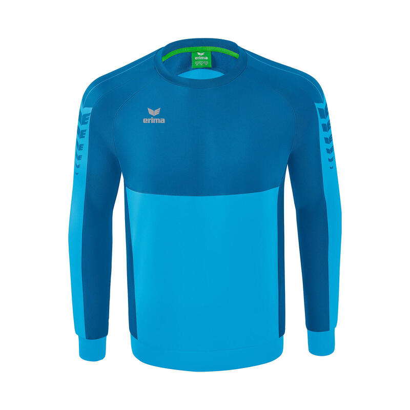 Hanorac Erima Six Wings Multicolor Junior
