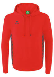 Sweat à capuche enfant Erima Essential Team