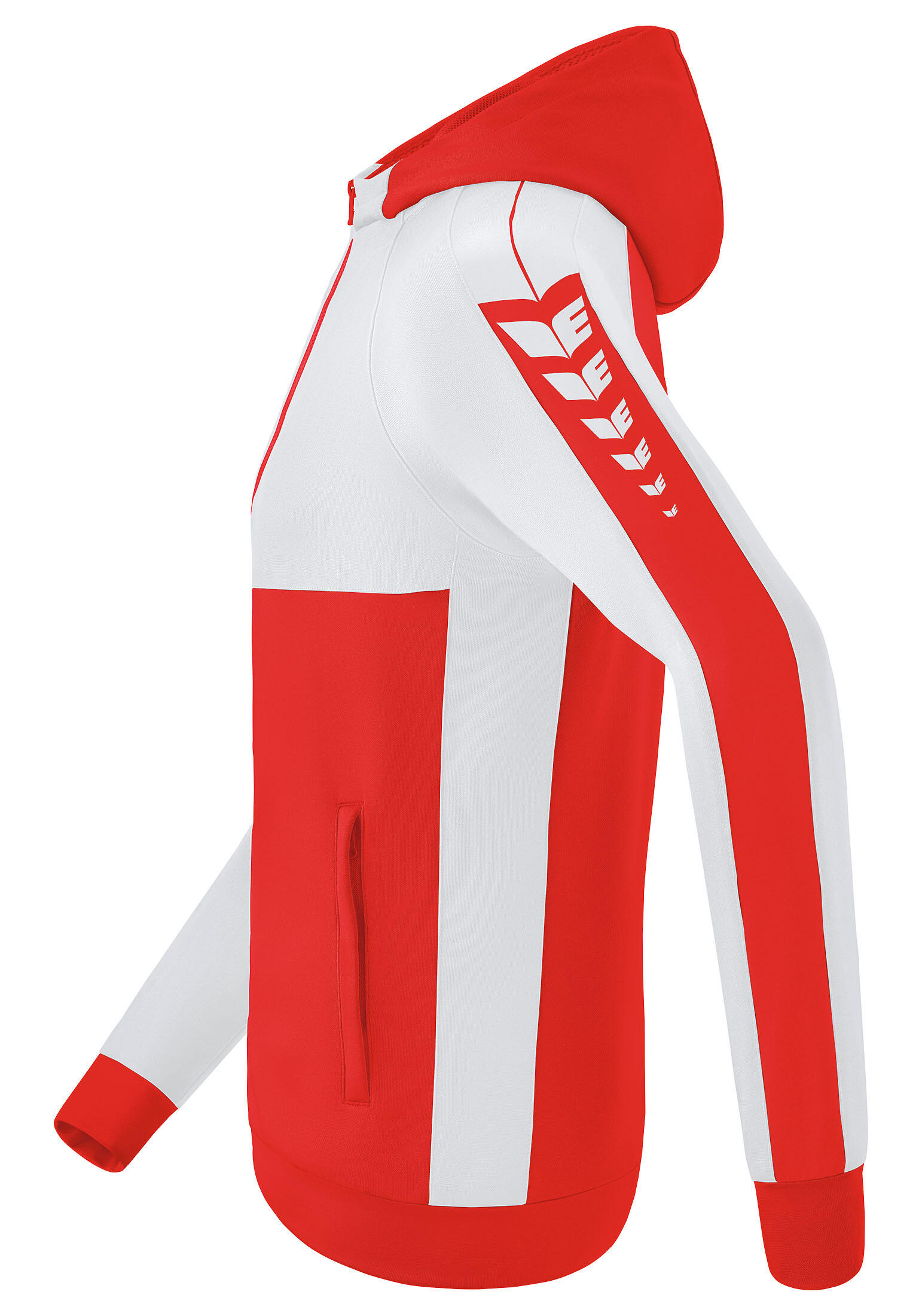 Children's training hoodie Erima Six Wings 3/7