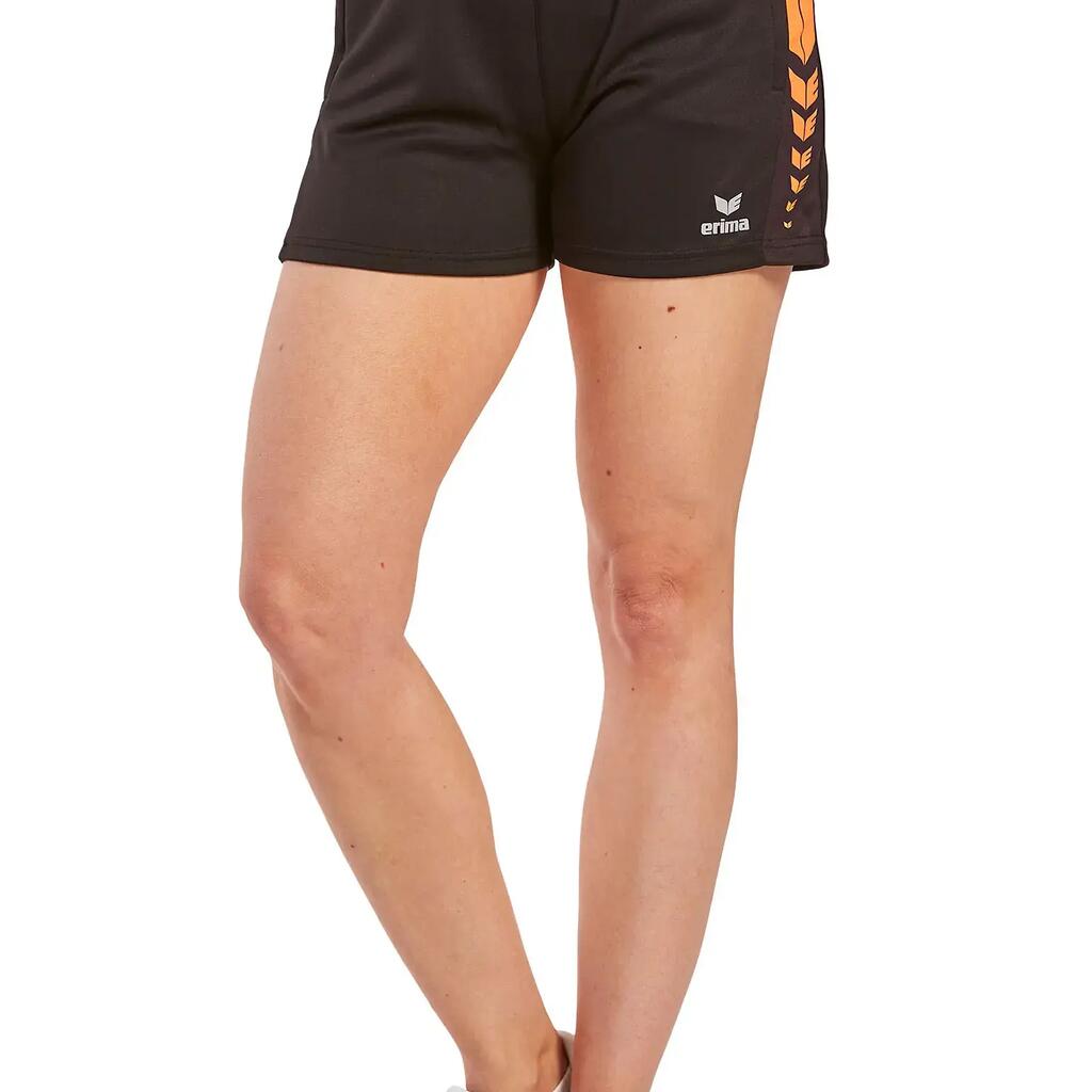 BLACK / ORANGE