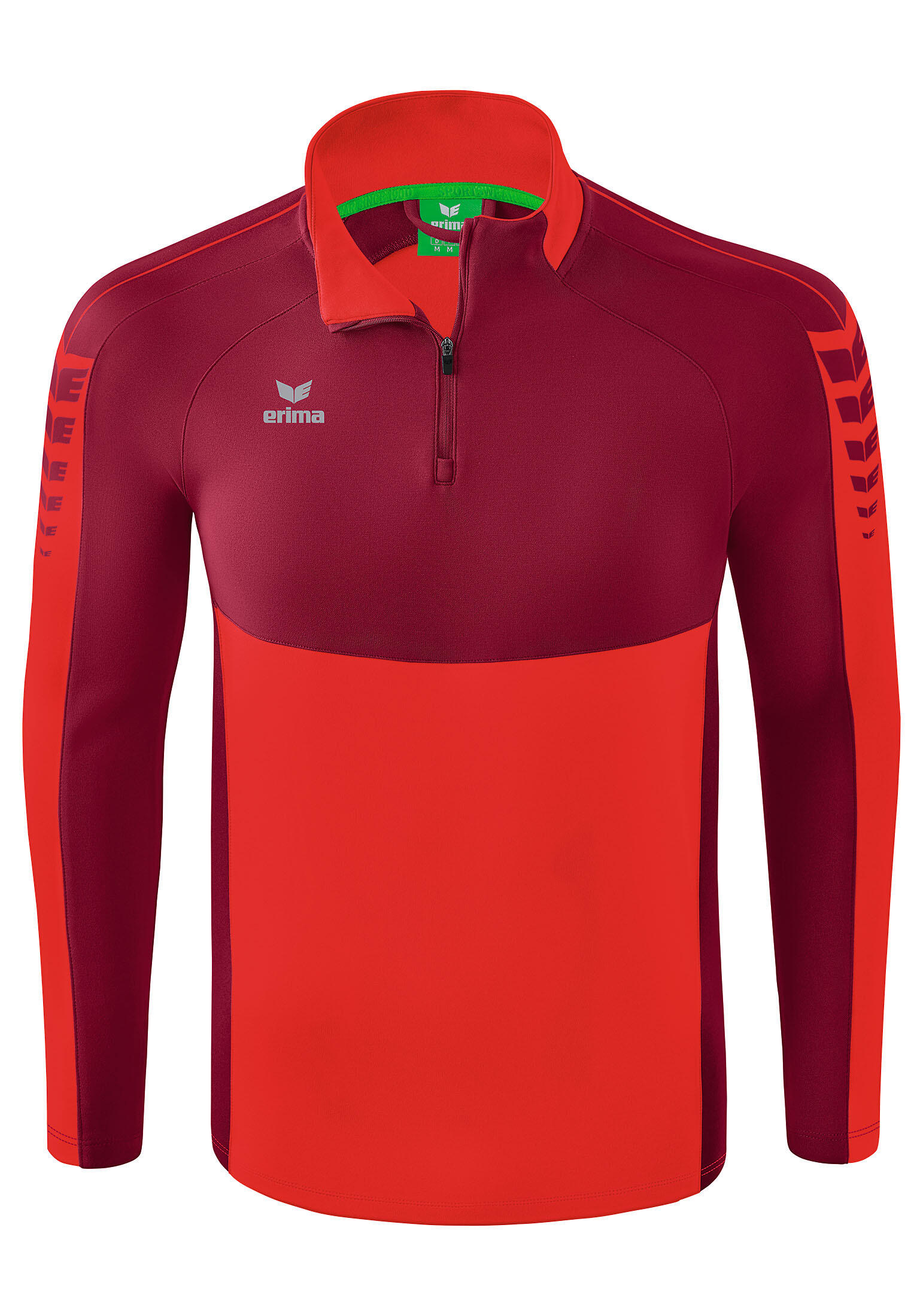 rojo / burdeos