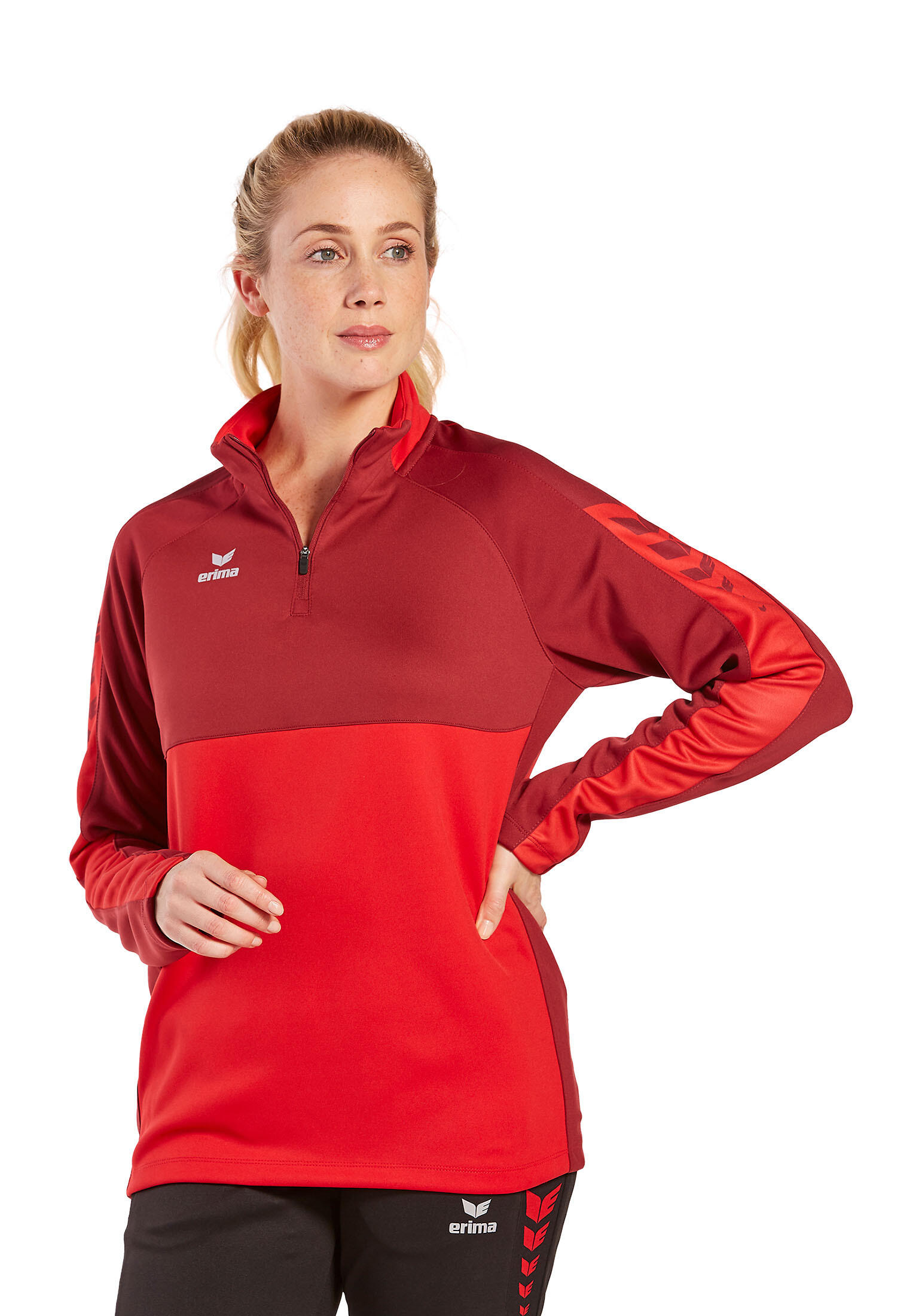 ERIMA Training sweatshirt Erima Six Wings