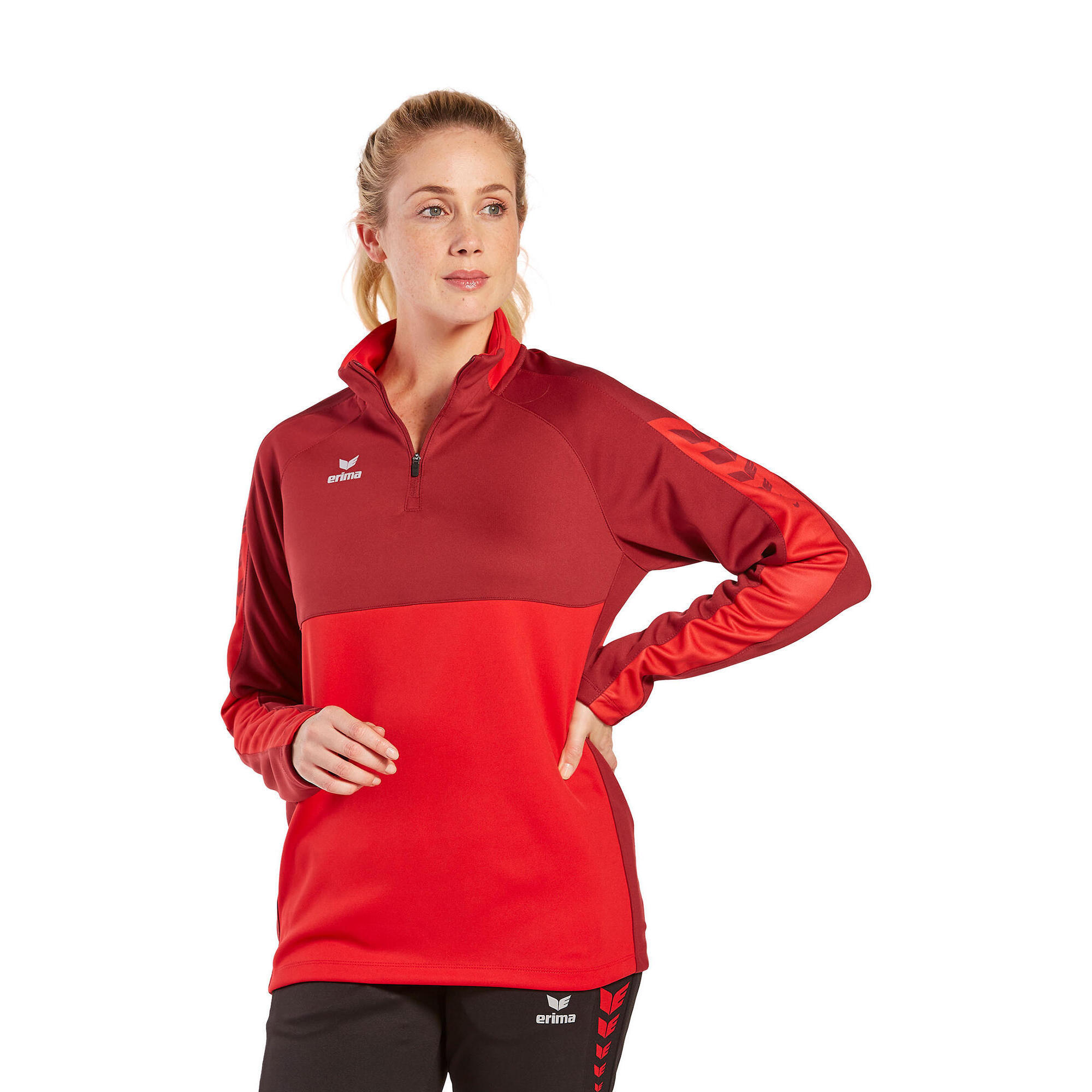 Training sweatshirt Erima Six Wings