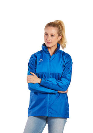 Unisex Erwachsene Allwetterjacke Team