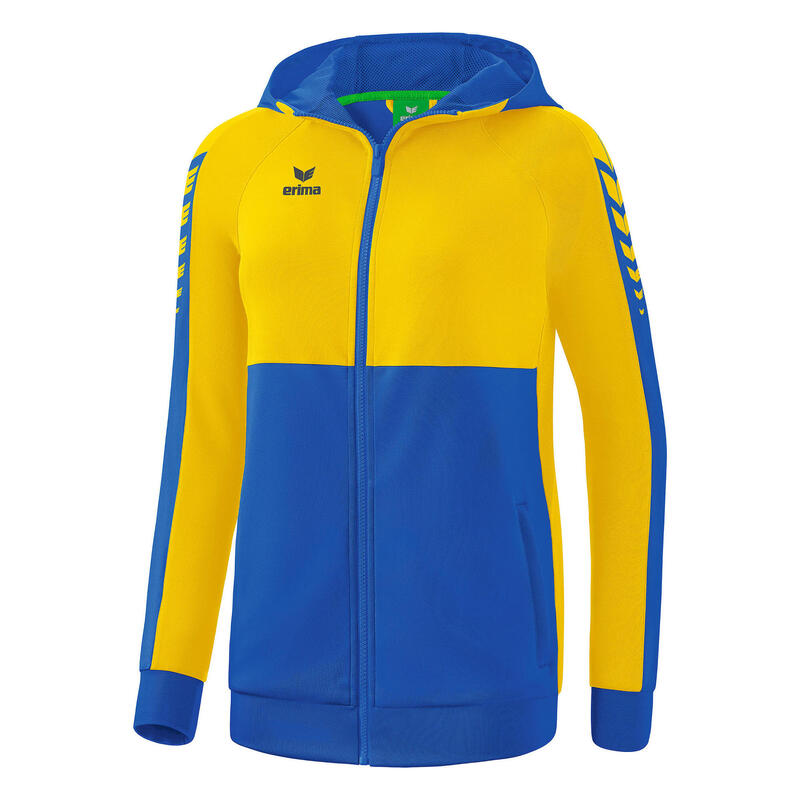 Women's training hoodie Erima Six Wings