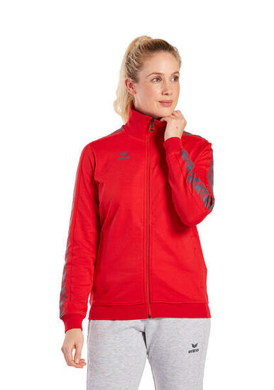 Veste de survêtement femme Erima Essential Team