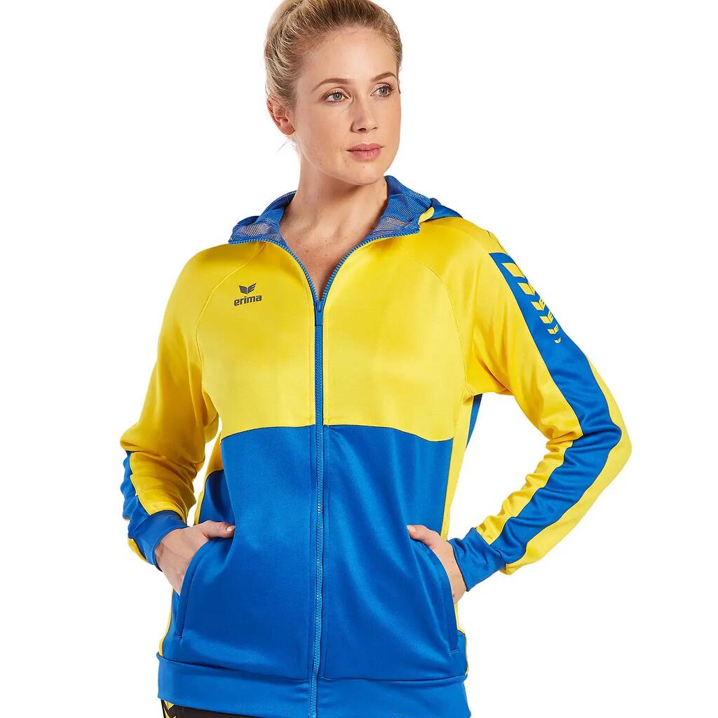 BLUE / YELLOW