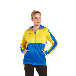 Women's training hoodie Erima Six Wings