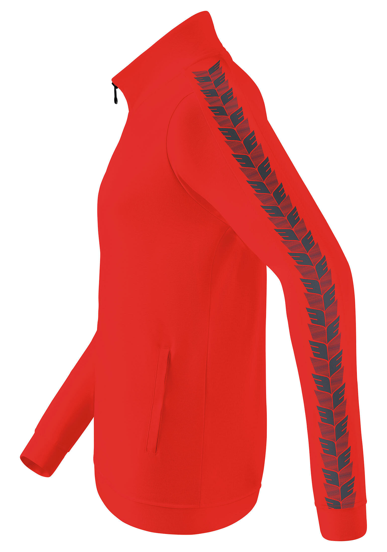 Kinderjacke Erima Tracktop Essential Team 3/7