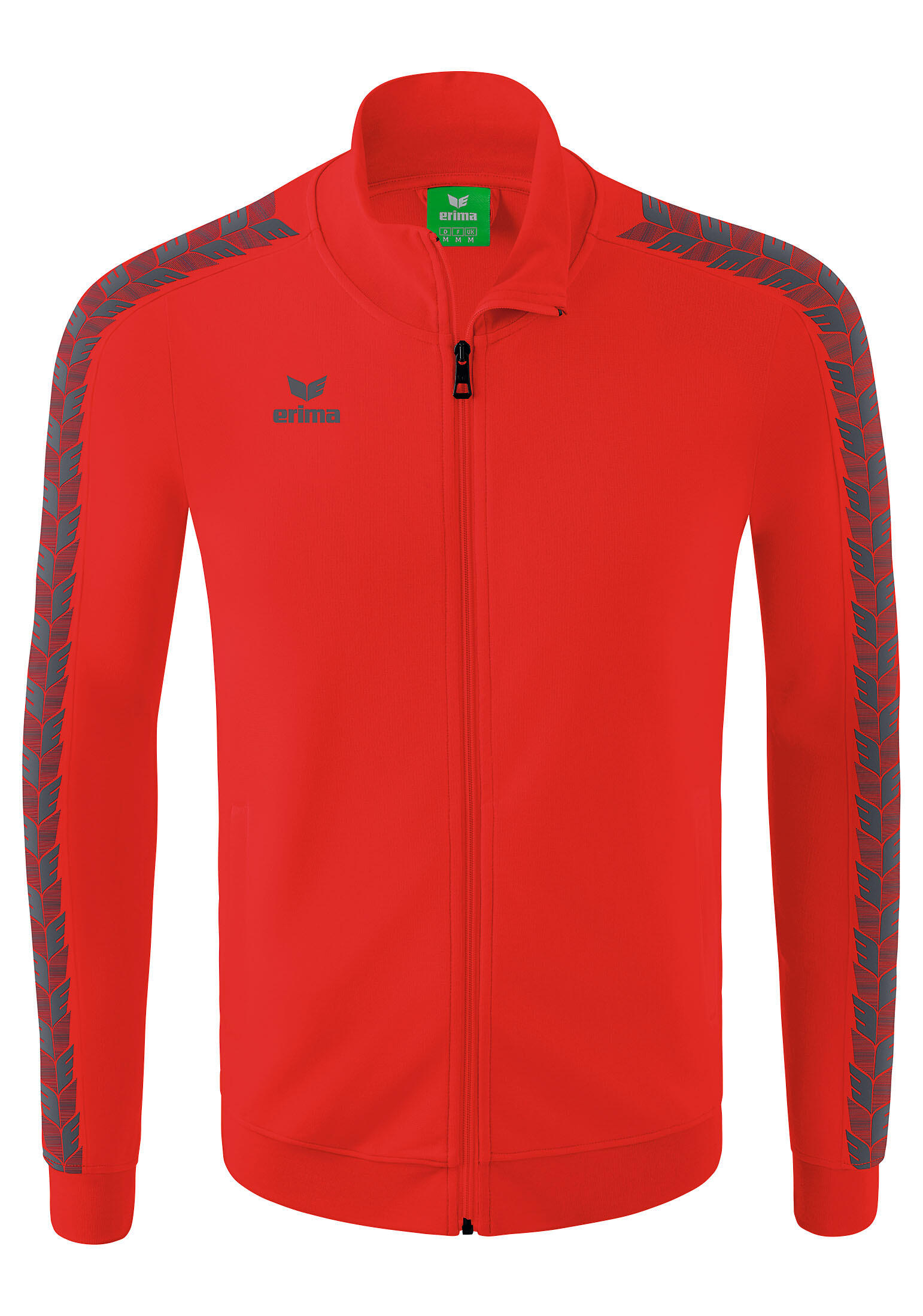 CMP Giacca da Sci Freeride per Bambini e Ragazzi, 39W1924 (IT, Età, 6 anni, Bluestone/Arancio