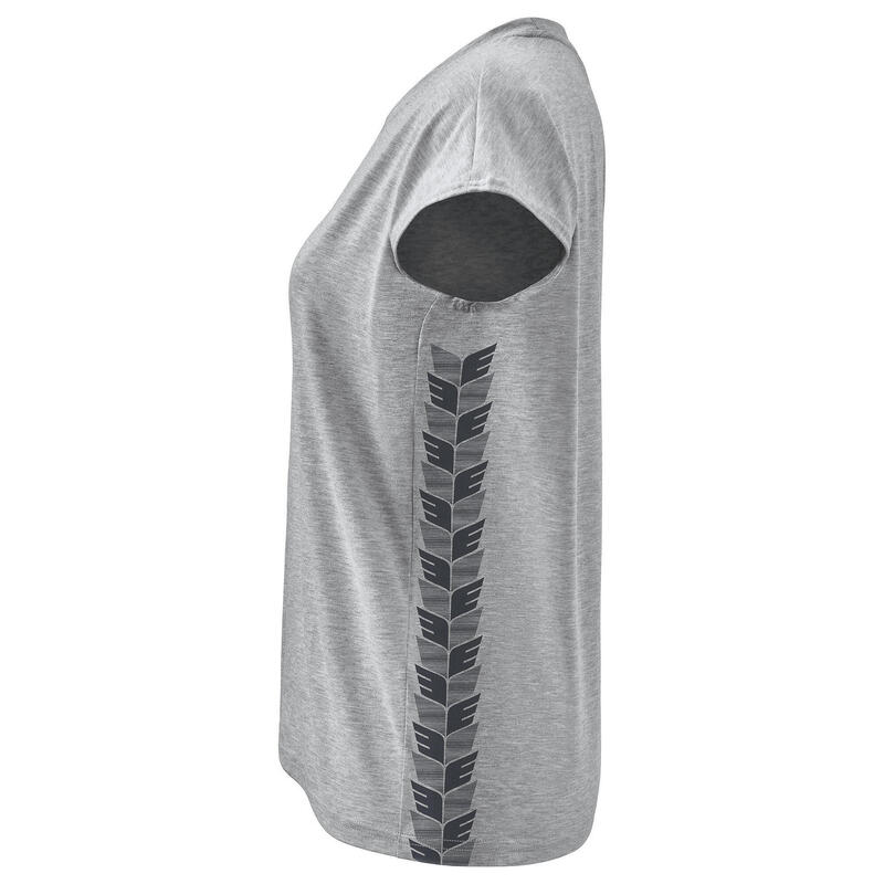 Tricou Erima Essential Team Gri