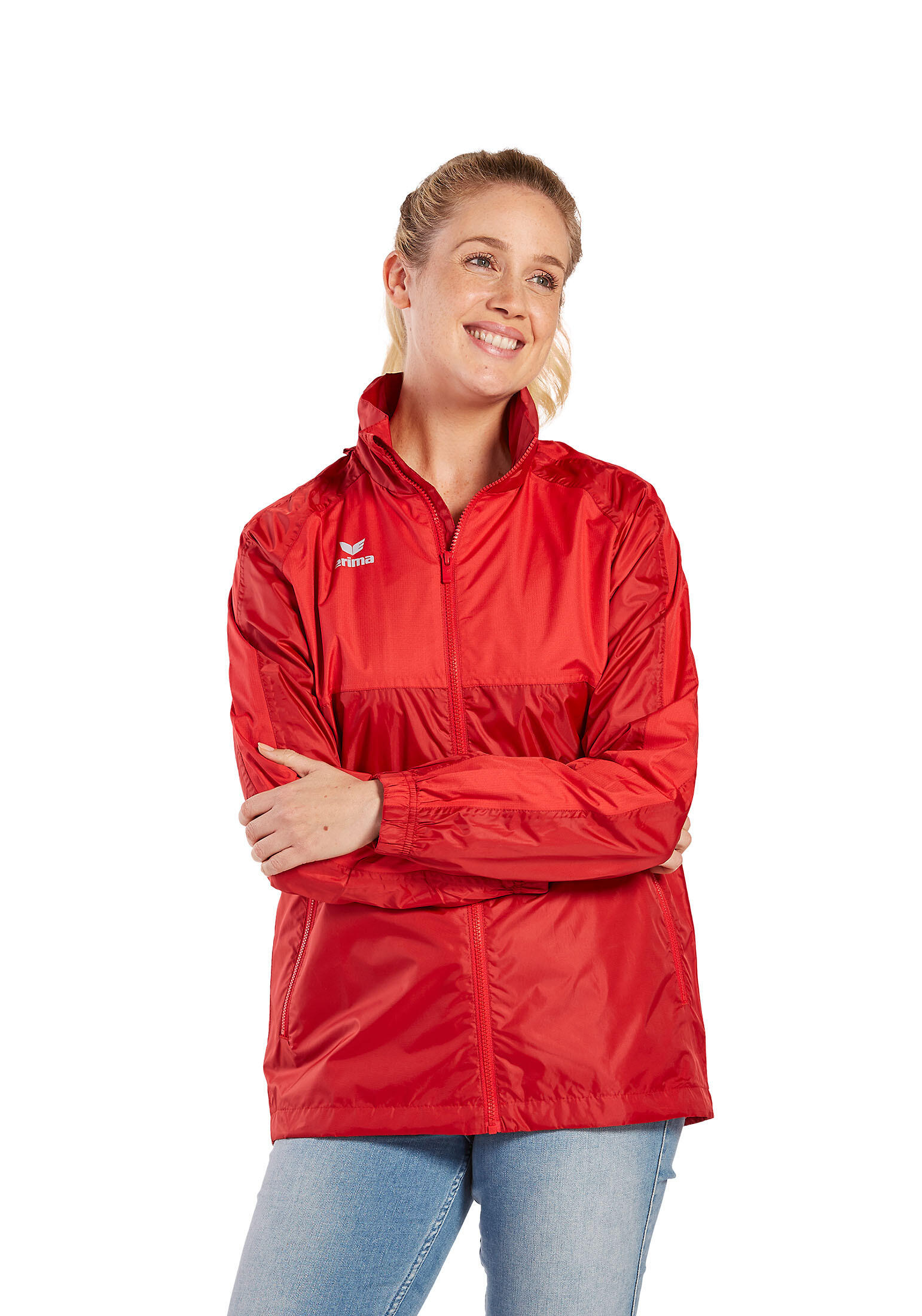 ERIMA Waterproof jacket Erima Team