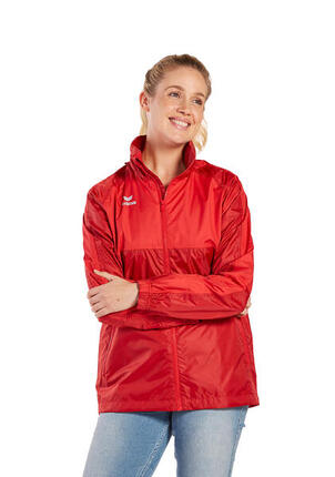 Unisex Erwachsene Allwetterjacke Team