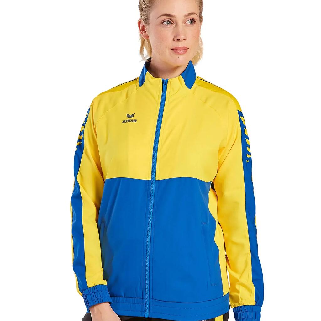 Women's Track jacket Erima Six Wings