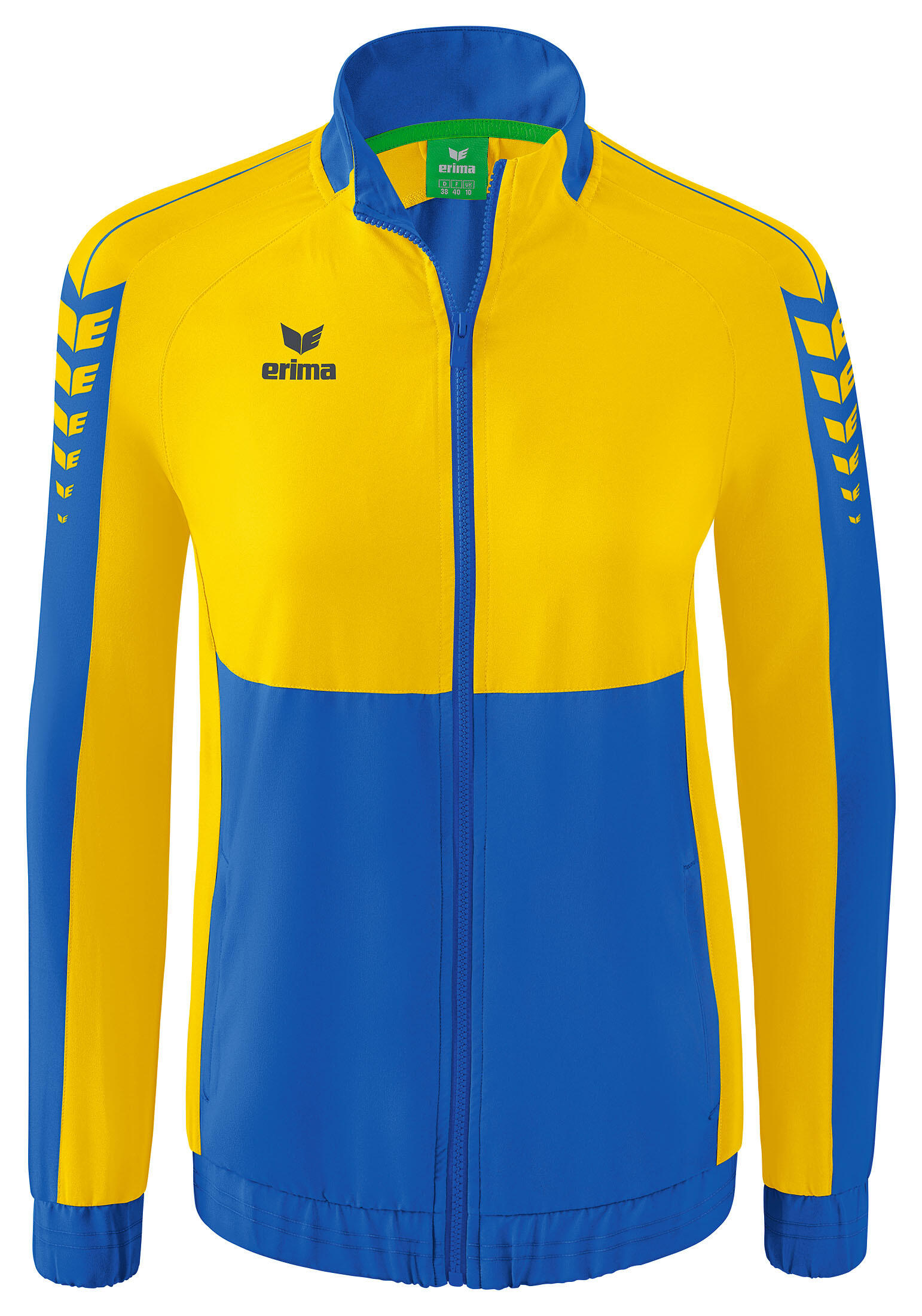 Dames Trainingsjack Erima Six Wings 5/7