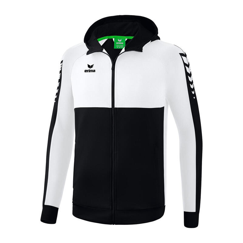 Trainingsjacke mit Kapuze Erima Six Wings