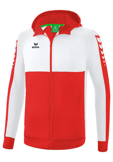 Kinder Trainingsjacke mit kapuze Six Wings