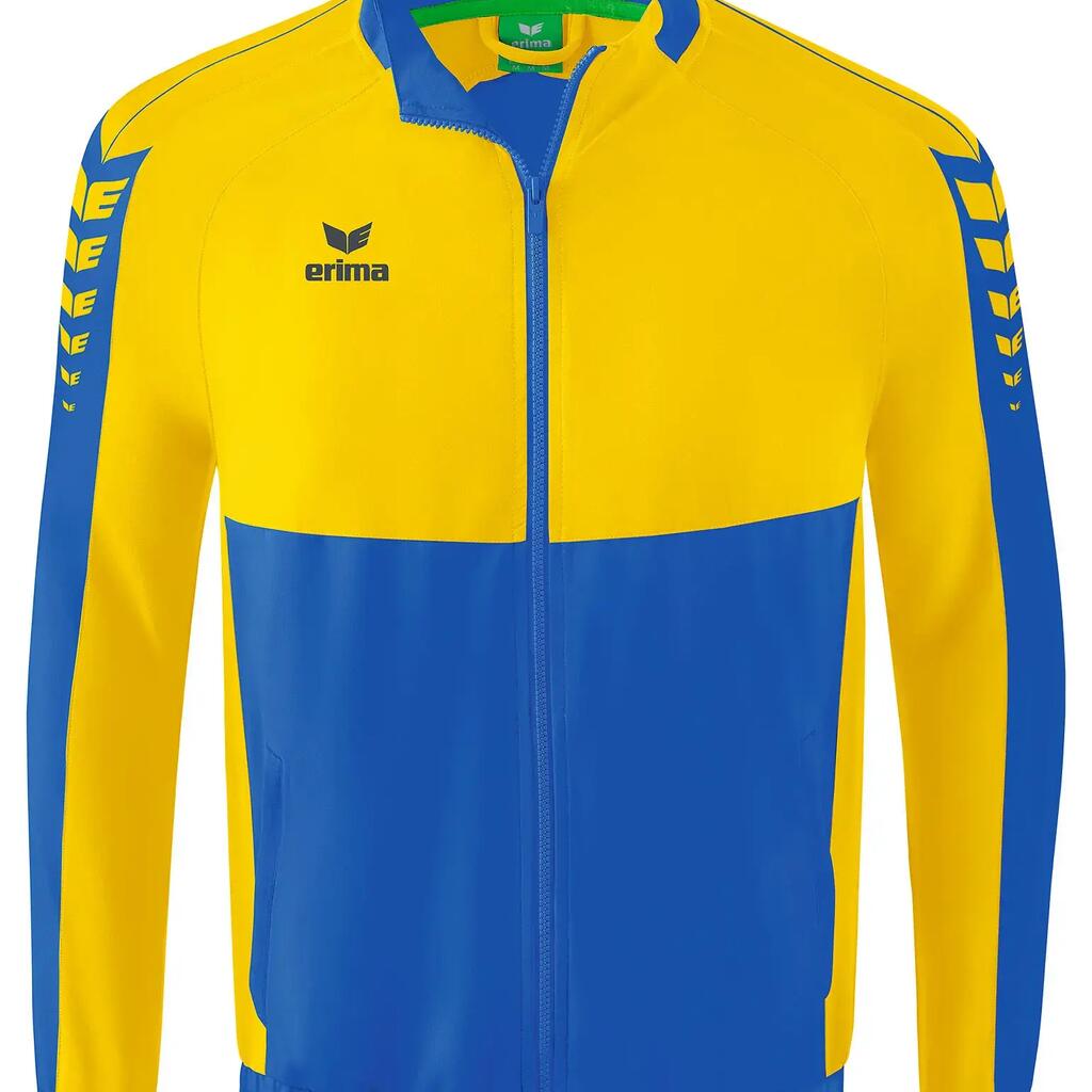 BLUE / YELLOW