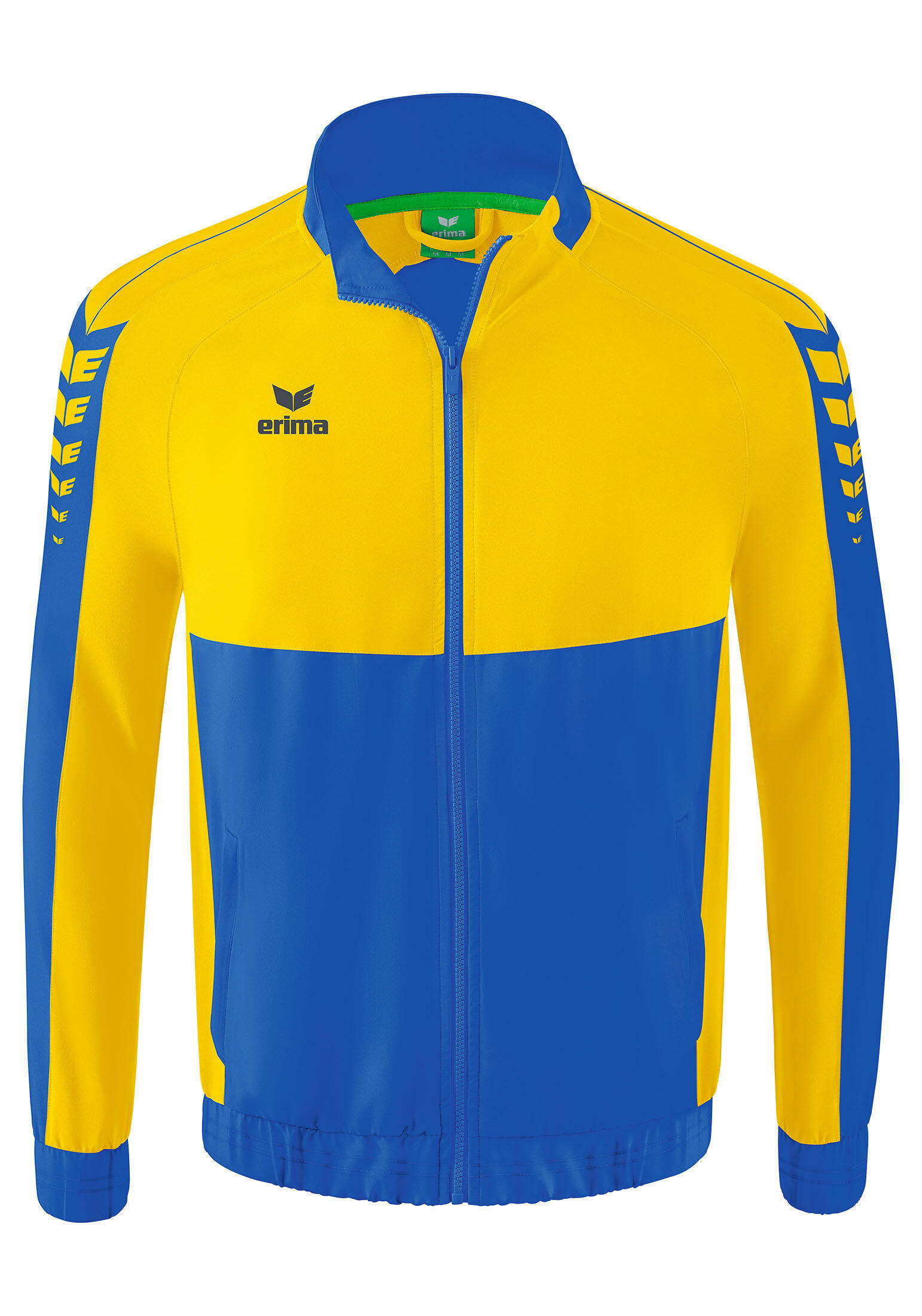 blu royal / blu royal / giallo