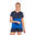 Tricou Erima Six Wings albastru