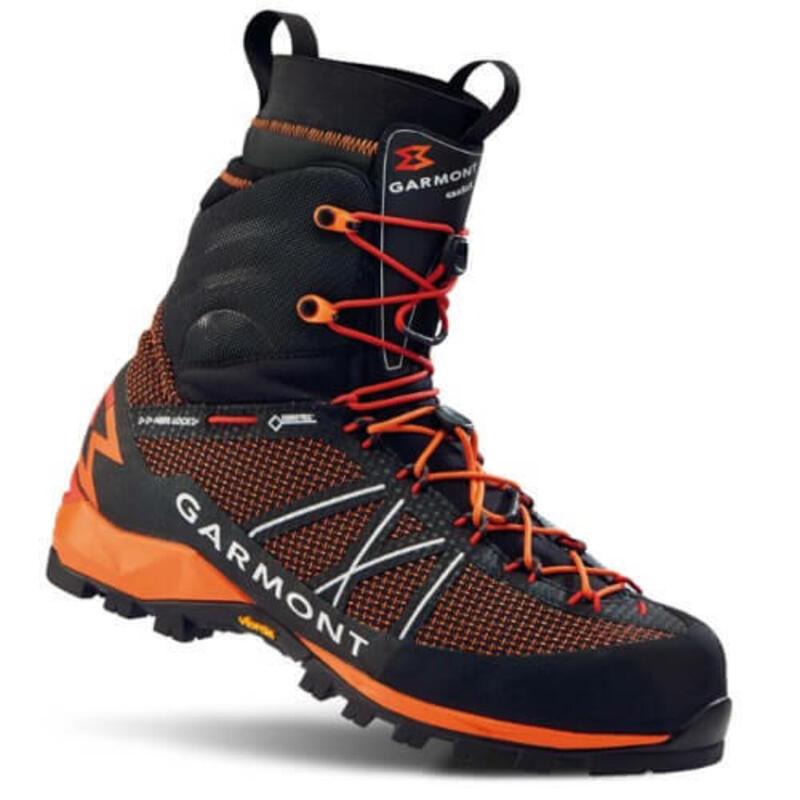 Chaussures d'alpinisme G-Radikal GTX - erGo last - Orange - Noir