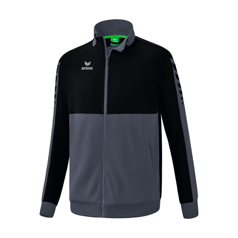 Jachetă Erima Six Wings Worker Multicolor Junior
