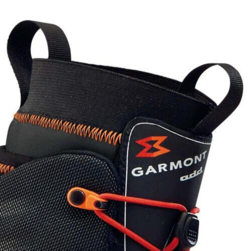 Chaussures d'alpinisme G-Radikal GTX - erGo last - Orange - Noir