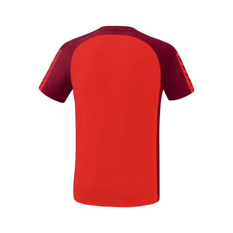 Tricou Erima Six Wings roșu
