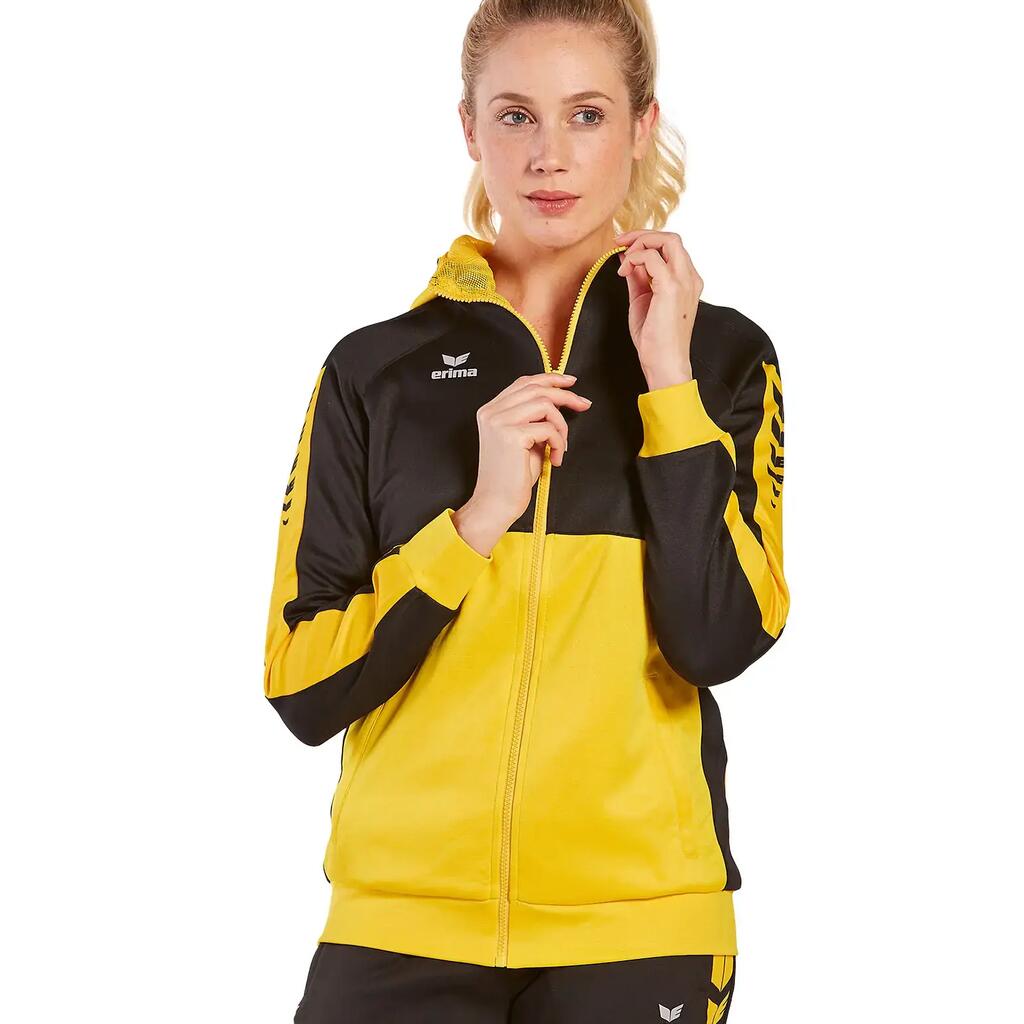 Women's training hoodie Erima Six Wings