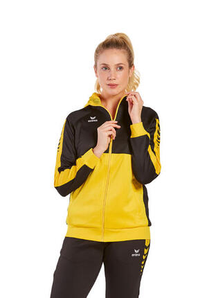 Veste à capuche d'entraînement femme Erima Six Wings