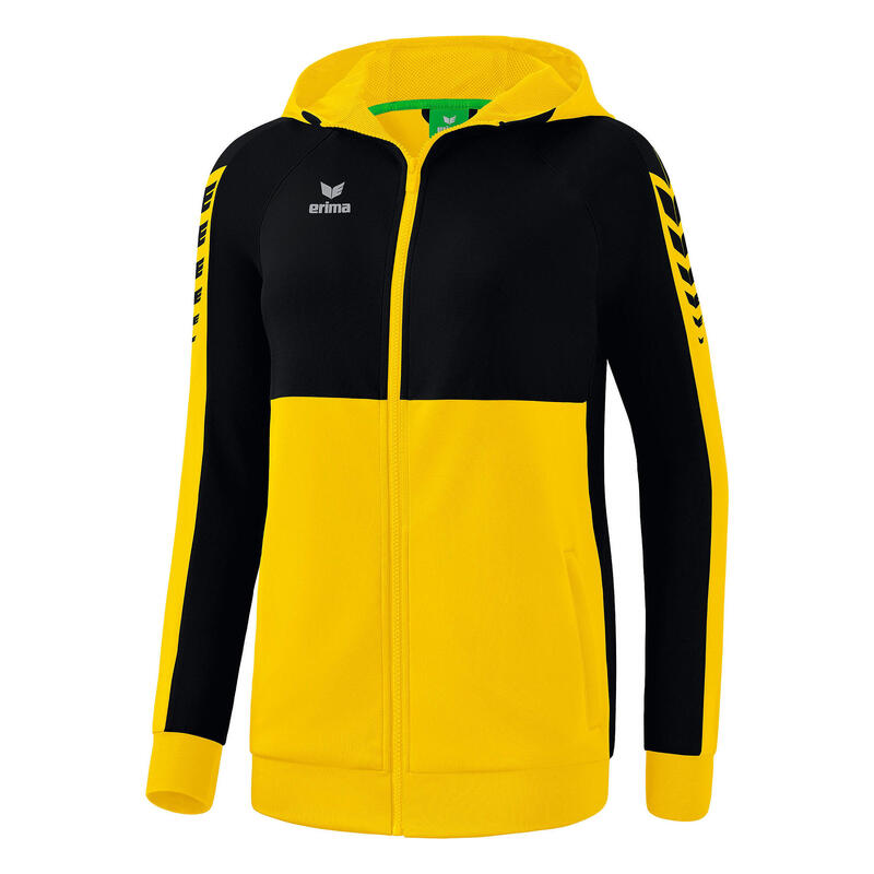 Trainingsjacke mit kapuze Six Wings