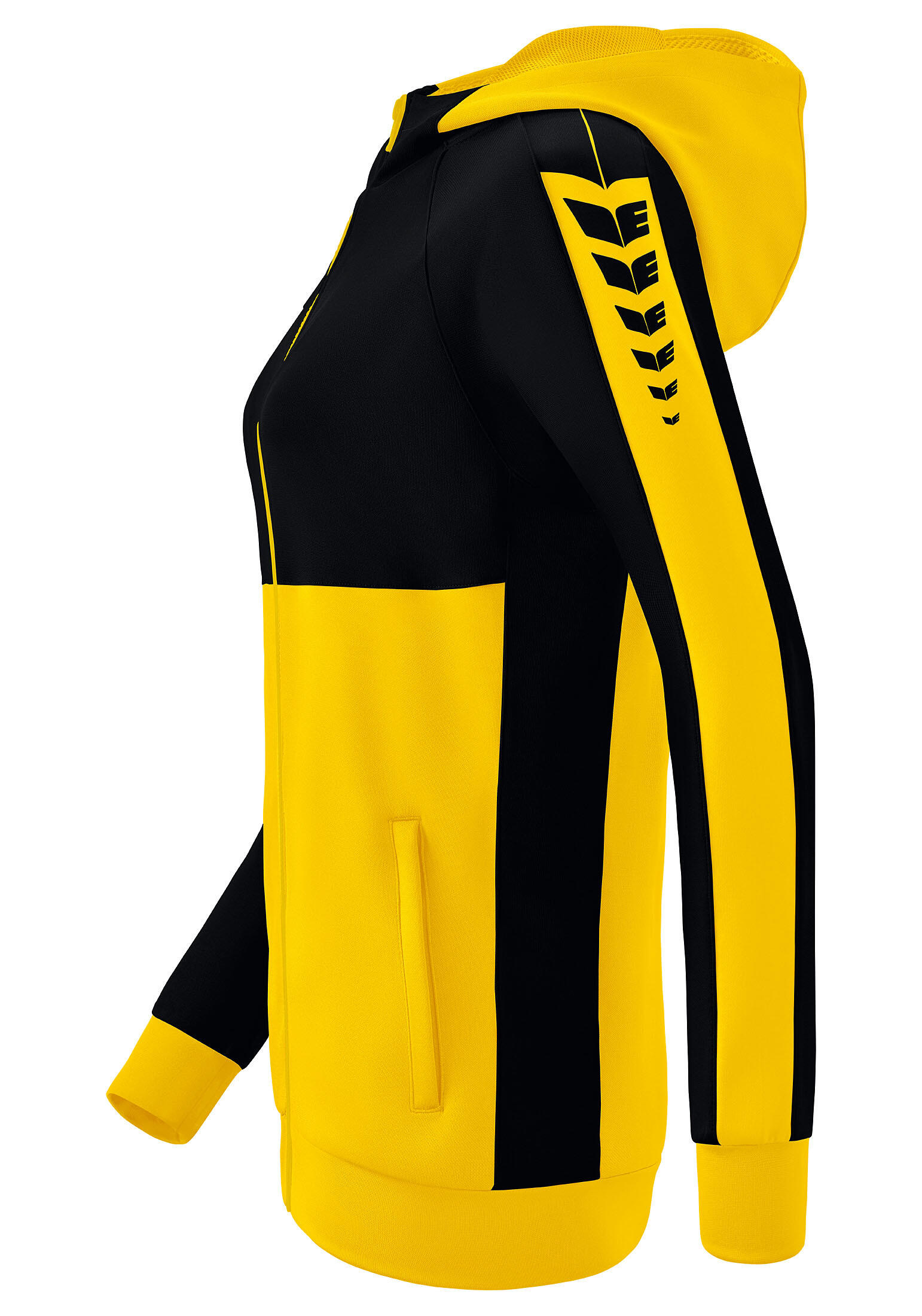 Felpa con cappuccio da allenamento donna Erima Six Wings 7/7