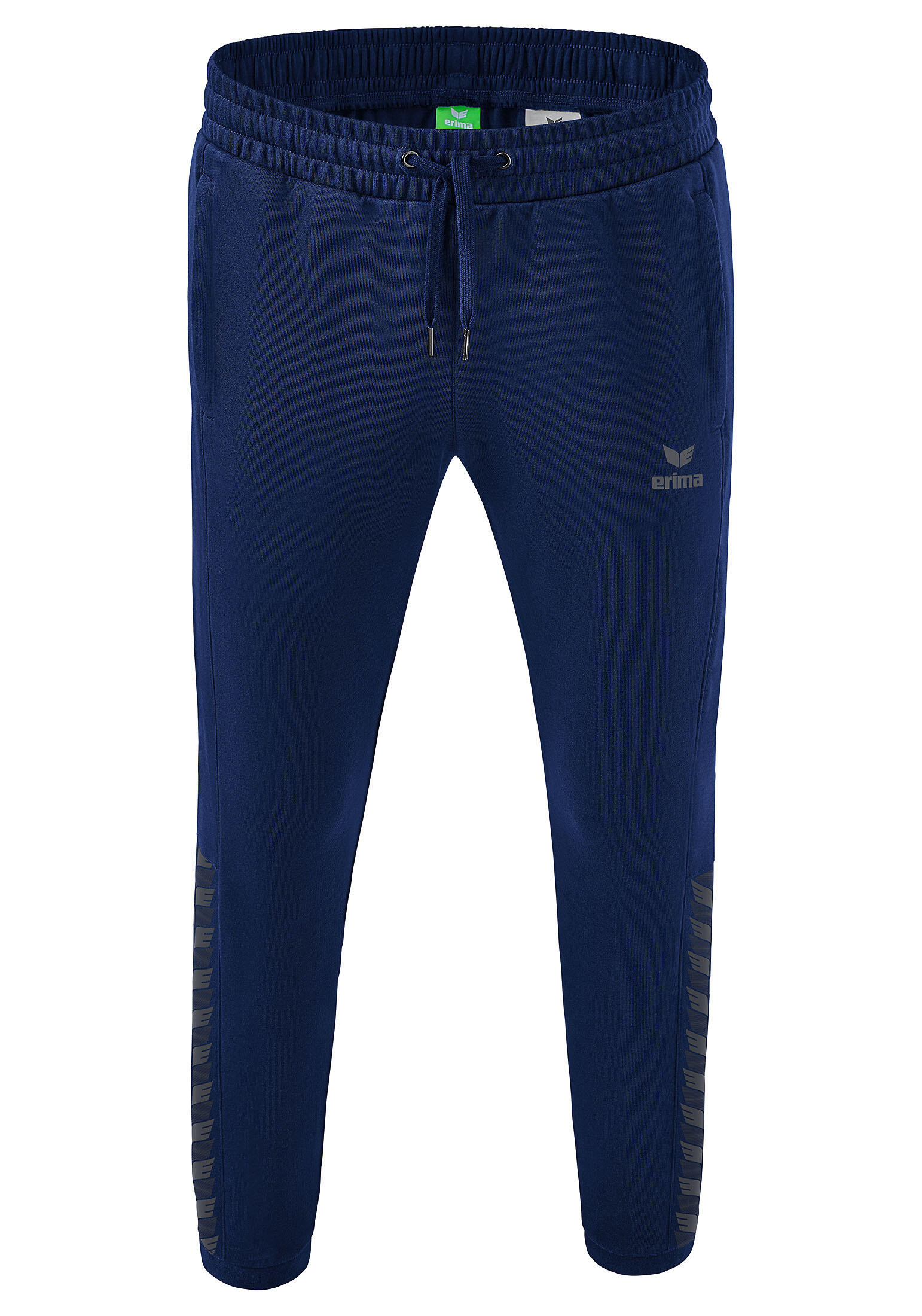 Polyester trainingsbroek met boorden Kinderen