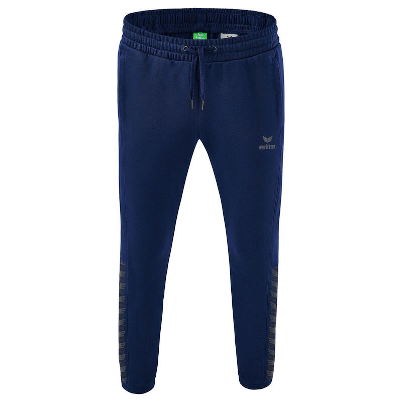 Spodnie dresowe juniorskie Erima Essential Team Sweatpants